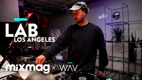 RAMPA deep house set in The Lab LA