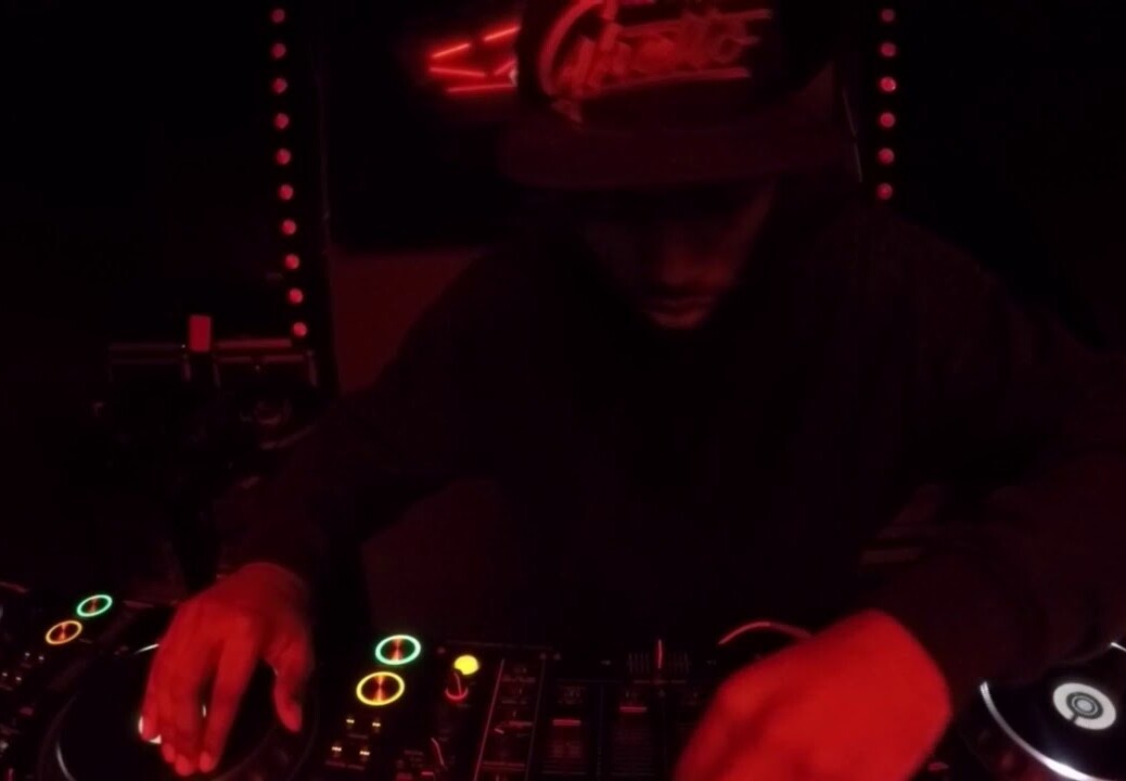 SIRR TMO #DJMagBunker DJ Set