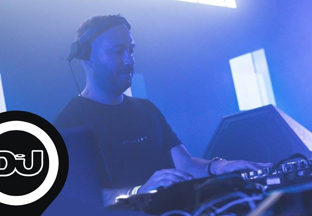 Nic Fanciulli Live From The Social Festival, UK (DJ Set)