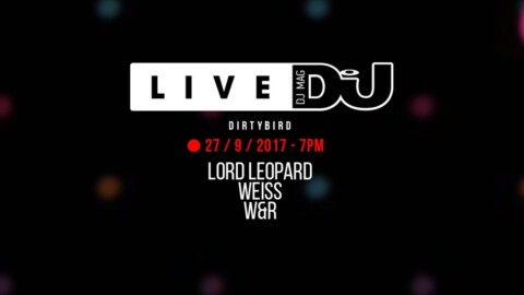 DJ Mag Live Presents Dirtybird w/ Walker & Royce and More