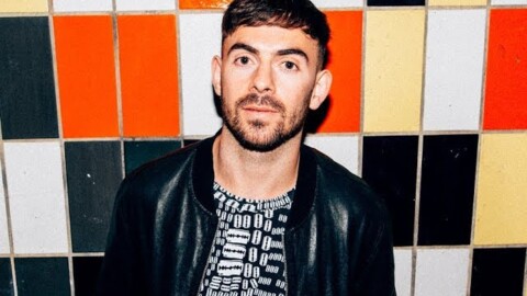 Patrick Topping Tech-House DJ Set From Skybar Edinburgh