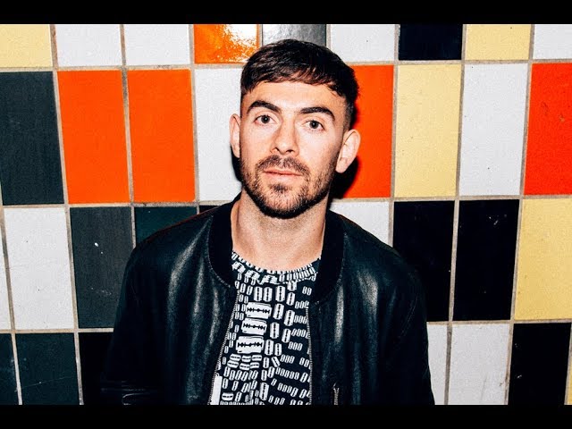 Patrick Topping Tech-House DJ Set From Skybar Edinburgh