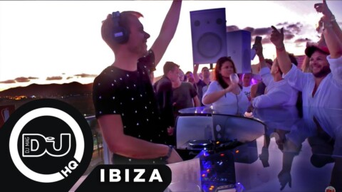 Armin Van Buuren Live From #DJMagHQ Ibiza