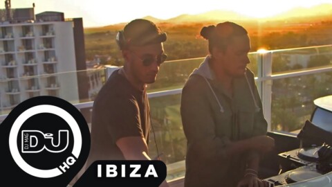 Sunnery James & Ryan Marciano Live From #DJMagHQ Ibiza