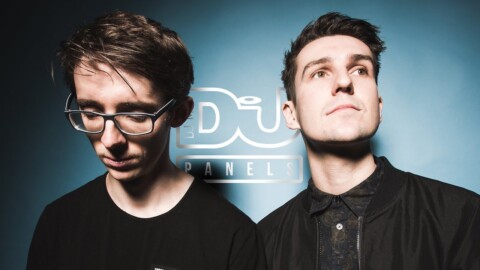 Fred V & Grafix / DJ Mag Panels