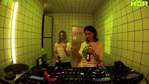 Femme Bass Mafia – yungfya B2B cut.ya | HÖR – Mar 5 / 2022