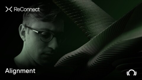 Alignment DJ set – ReConnect: Hard Techno | @Beatport Live