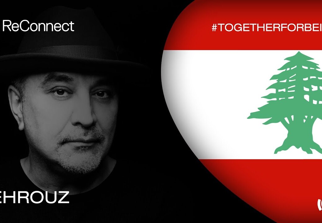 Behrouz DJ set – ReConnect: #TogetherForBeirut | Part 1 | @Beatport Live