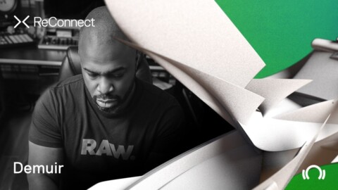 Demuir DJ set – ReConnect: Deep House | @Beatport Live