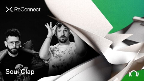 Soul Clap DJ set – ReConnect: Deep House | @Beatport Live