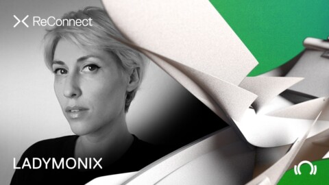 LADYMONIX DJ set – ReConnect: Deep House | @Beatport Live