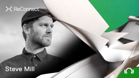 Steve Mill DJ set – ReConnect: Deep House | @Beatport Live