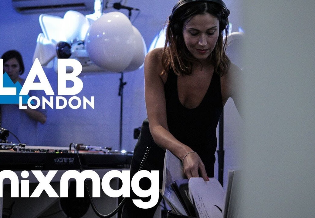 MOLLY in The Lab LDN
