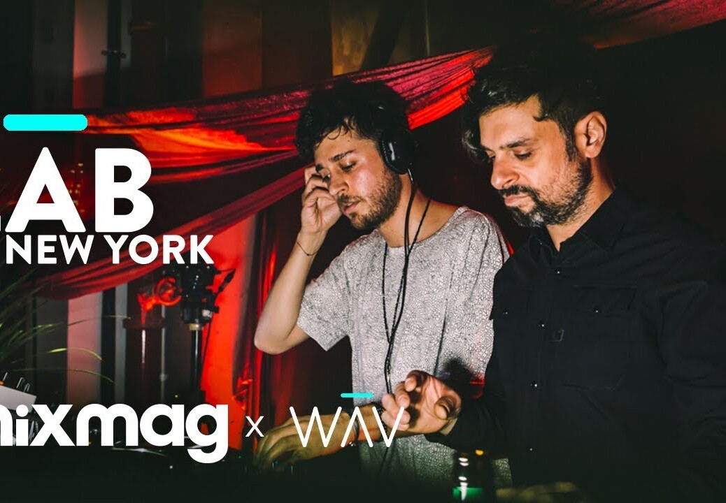 SAGA IBIZA takes over The Lab NYC with BEDOUIN all original new music