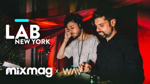 SAGA IBIZA takes over The Lab NYC with BEDOUIN all original new music