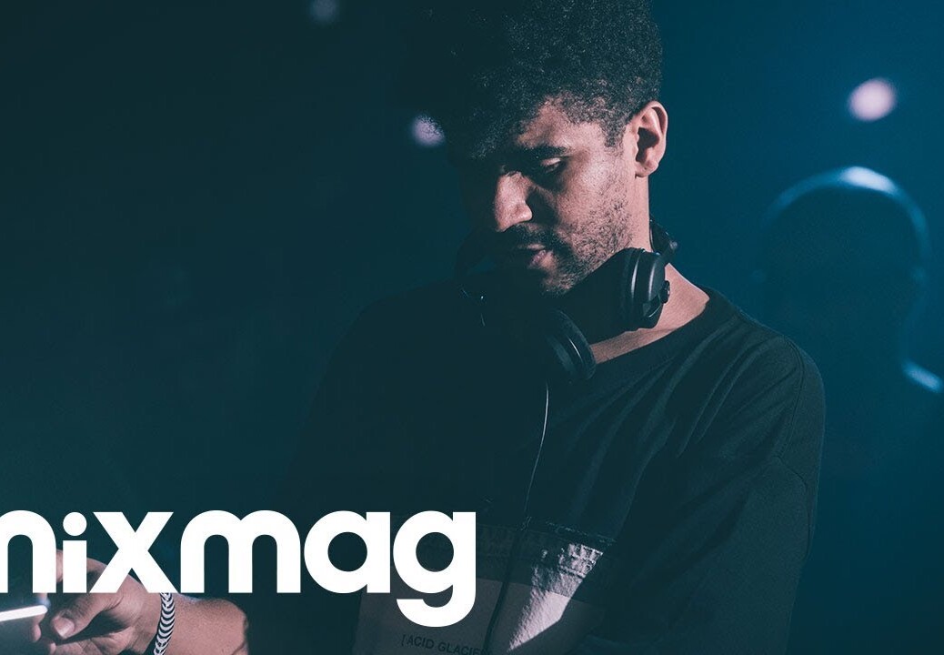 Jamie Jones at Time Warp 2018