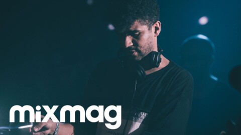 Jamie Jones at Time Warp 2018