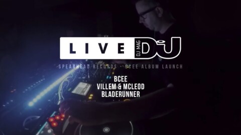DJ Mag Live present Spearhead Records – BCee Album Launch