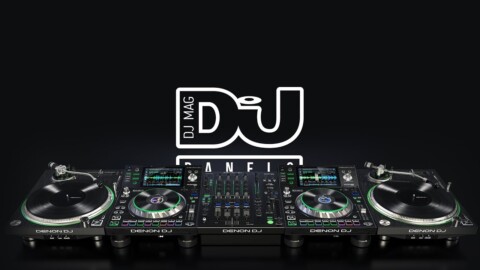 Denon Prime Series / DJ Mag Panels