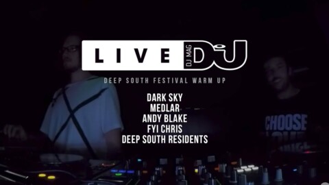 DJ Mag Live Presents Deep South Festival Warm Up Party