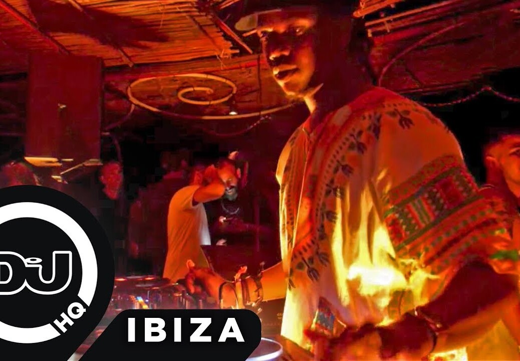 Culoe De Song Live From #DJMagHQ Ibiza