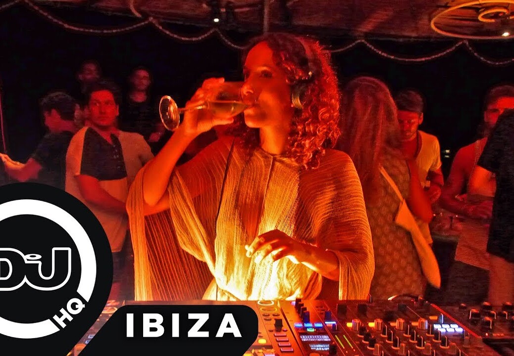 Salomé Live From #DJMagHQ Ibiza