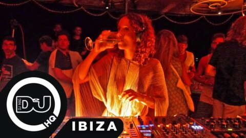 Salomé Live From #DJMagHQ Ibiza