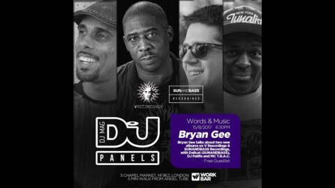 Bryan Gee & V Recordings & Sunandbass DJ Sets