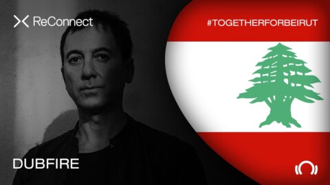 Dubfire DJ set – ReConnect: #TogetherForBeirut | Part 1 | @Beatport Live