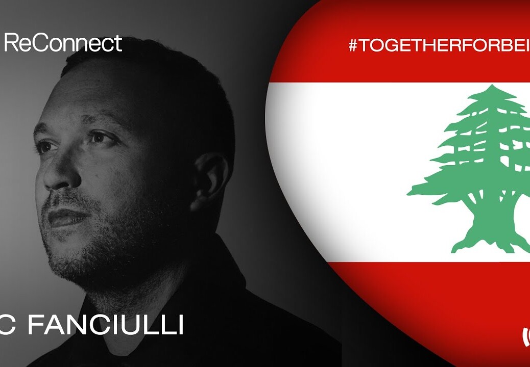 Nic Fanciulli DJ set – ReConnect: #TogetherForBeirut | Part 1 | @Beatport Live