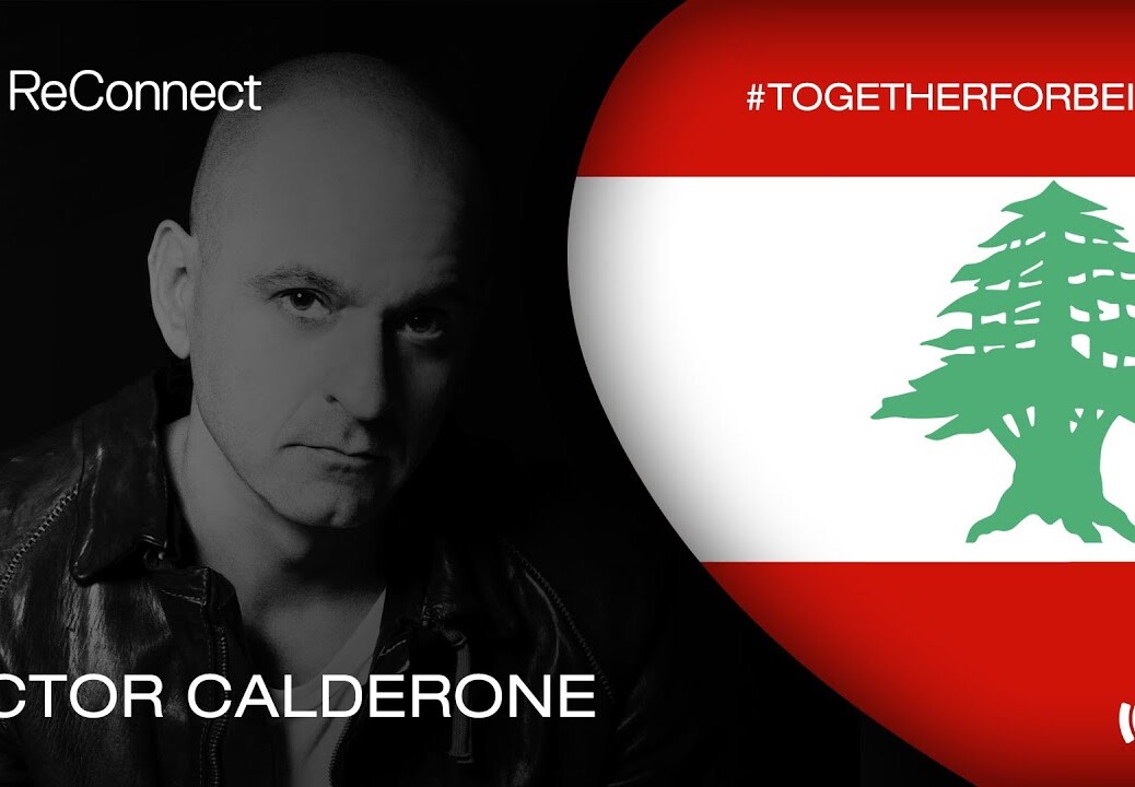 Victor Calderone DJ set – ReConnect: #TogetherForBeirut | Part 1 | @Beatport Live