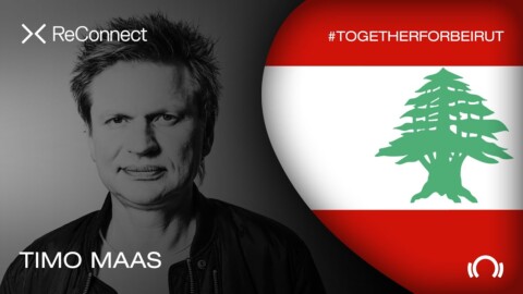 Timo Maas DJ set – ReConnect: #TogetherForBeirut | Part 1 | @Beatport Live
