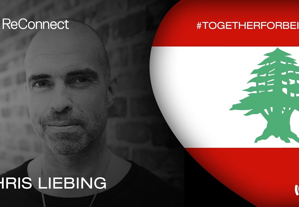 Chris Liebing DJ set – ReConnect: #TogetherForBeirut | Part 1 | @Beatport Live