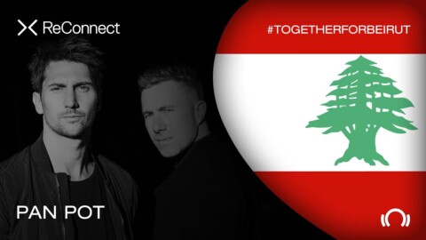 Pan-Pot DJ set – ReConnect: #TogetherForBeirut | Part 1 | @Beatport Live