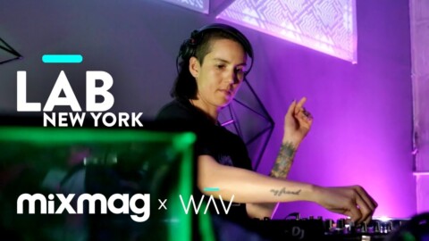 KIM ANN FOXMAN in The Lab NYC