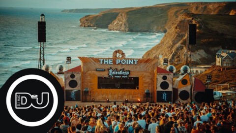 Purple Disco Machine Live From Boardmasters Festival