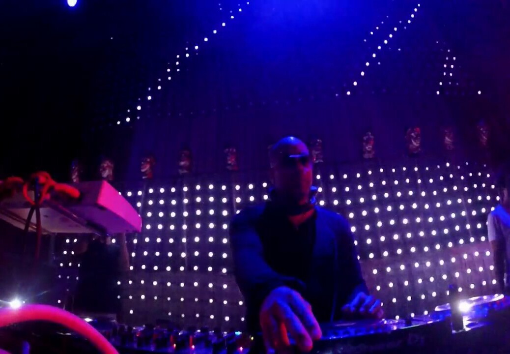 Carl Craig Live From House Of Yes NYC