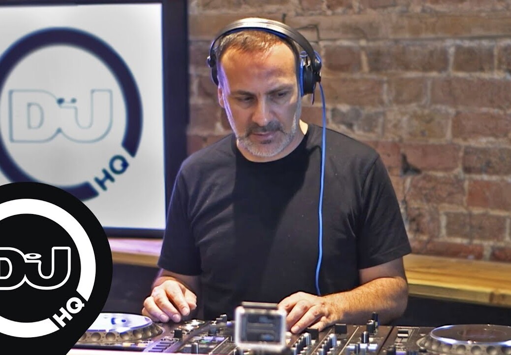 Late Nite Tuff Guy Live From #DJMagHQ