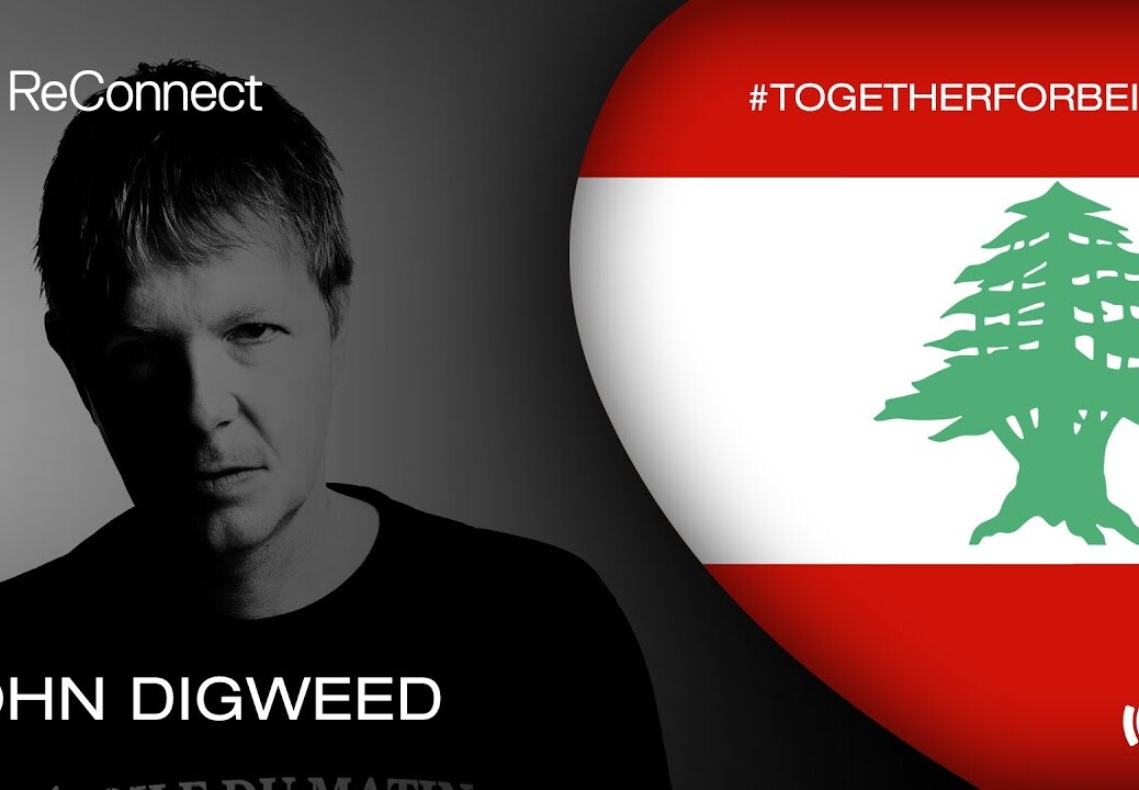 John Digweed DJ set – ReConnect: #TogetherForBeirut | Part 1 | @Beatport Live