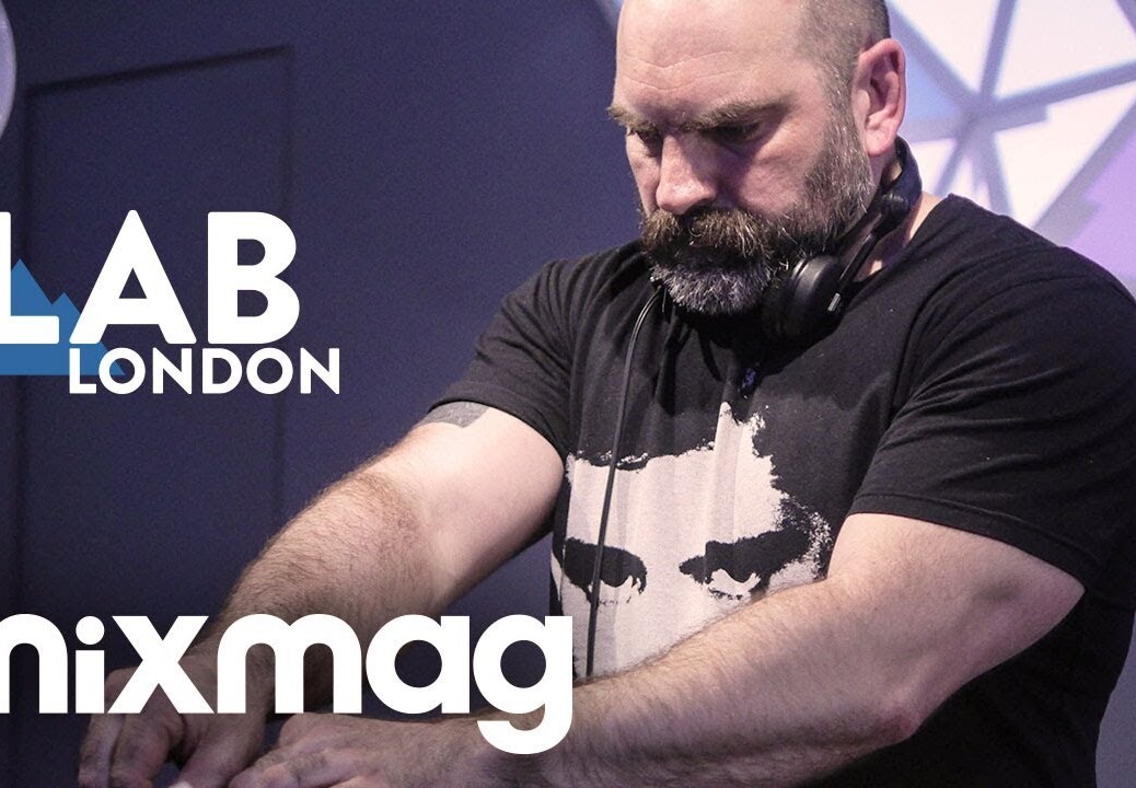 WES BAGGALEY vinyl house set in The Lab LDN
