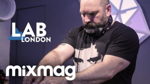 WES BAGGALEY vinyl house set in The Lab LDN