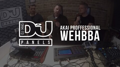 Akai Professional & Wehbba / DJ Mag Panels