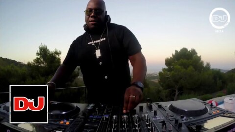 Carl Cox Epic House Set From DJ Mag HQ Ibiza