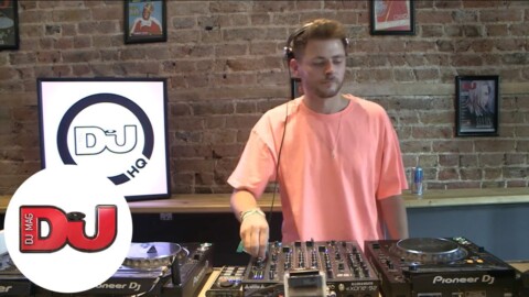 Latmun Tech-House DJ Set Live From #DJMagHQ