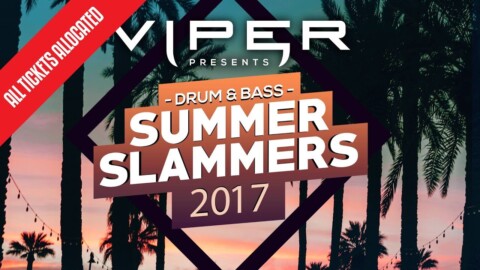 Viper Recordings Summer Slammers 2017