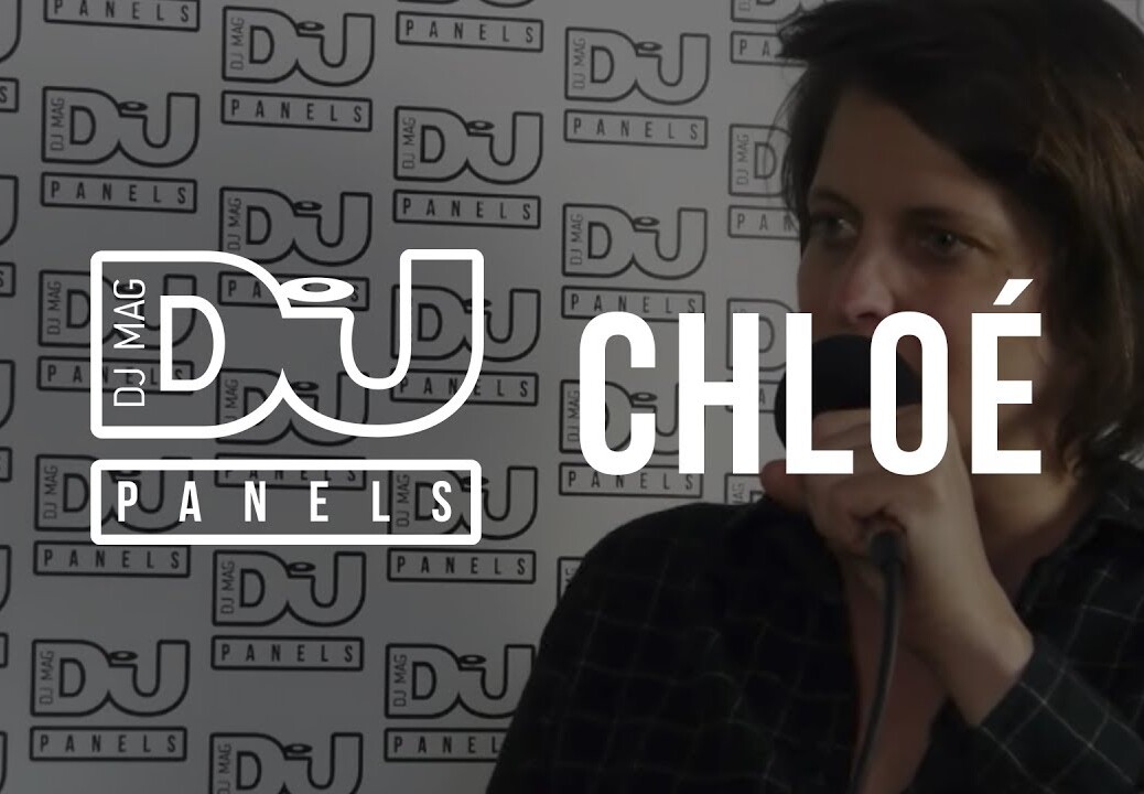 Chloé / DJ Mag Panels