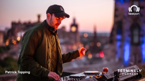 Patrick Topping DJ Set @ Calton Hill, Edinburgh | Terminal V Connect | @Beatport Live