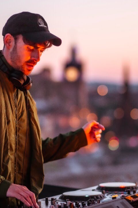 Patrick Topping DJ Set @ Calton Hill, Edinburgh | Terminal V Connect | @Beatport Live