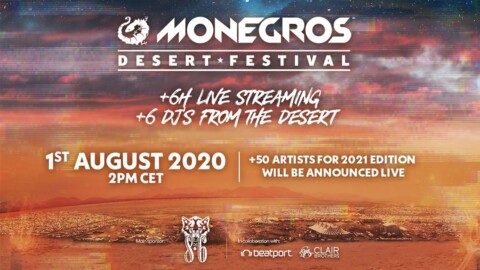 ​ @Beatport Presents: @MONEGROS DESERT FESTIVAL | Beatport Live – Part 2