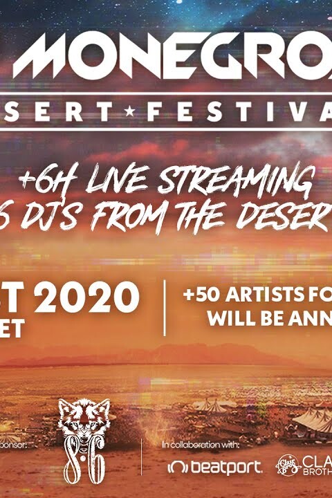 ​ @Beatport Presents: @MONEGROS DESERT FESTIVAL | Beatport Live – Part 2